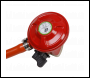 Sealey DG21 Dellonda 2 Burner Portable Gas Plancha