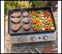 Sealey DG22 Dellonda 3 Burner Portable Gas Plancha
