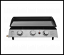 Sealey DG22 Dellonda 3 Burner Portable Gas Plancha