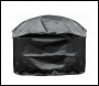 Sealey DG237 Dellonda Deluxe 2-in-1 Outdoor Fire Pit/Coffee Table with Drawstring Cover 93cm Antique Bronze Effect