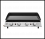 Sealey DG23 Dellonda 4 Burner Portable Gas Plancha