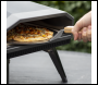 Sealey DG257 Dellonda Gas Pizza Oven with Water-Resistant Cover/Carry Bag & 12 inch  Pizza Peel