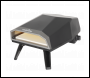 Sealey DG257 Dellonda Gas Pizza Oven with Water-Resistant Cover/Carry Bag & 12 inch  Pizza Peel