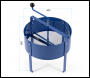 Sealey DG261 Dellonda Large Rotary Garden Sieve for Soil & Stones 16 inch 