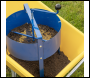 Sealey DG261 Dellonda Large Rotary Garden Sieve for Soil & Stones 16 inch 