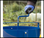 Sealey DG261 Dellonda Large Rotary Garden Sieve for Soil & Stones 16 inch 