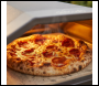 Sealey DG262 Dellonda Gas Pizza Oven with Water-Resistant Cover/Carry Bag, 12 inch  Pizza Peel & Plancha Trolley