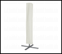 Sealey DG265 Dellonda Banana Parasol with Cover 3m - Cream