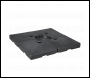 Sealey DG269 Dellonda Fillable Parasol Base, Water/Sand Fill 92L 4pc