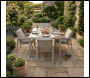 Sealey DG275 Dellonda Fusion Outdoor Dining Set 5pc