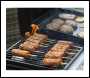 Sealey DG276 Dellonda 3 Burner Stainless Steel Portable Gas Plancha/Grill 8.5kW