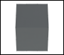 Sealey DG278 Dellonda Walk-In Galvanized Steel Chicken Run with Roof Cover & PVC Coated Chicken Wire