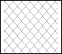 Sealey DG281 Dellonda Galvanised Steel Dog Kennel with Roof Cover & Chain Link Fencing
