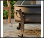 Sealey DG42 Dellonda 76cm Deluxe 2-in-1 Outdoor Fire Pit & Coffee Table Antique Bronze Effect