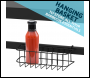 Sealey DG45 Dellonda Plancha Trolley with Utensil Holder - Black