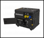 Sealey DG5000 5000W Generator 4-Stroke Engine 110/230V
