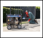 Sealey DG5000W 5000W Diesel Welder Generator 4-Stroke Engine 110/230V