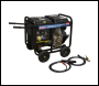 Sealey DG5000W 5000W Diesel Welder Generator 4-Stroke Engine 110/230V