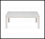 Sealey DG52 Dellonda Kyoto Aluminium Outdoor Sofa & Coffee Table Set 4pc
