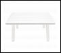 Sealey DG53 Dellonda Kyoto Aluminium Outdoor Corner Sofa & Coffee Table Set 3pc
