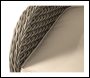 Sealey DG70 Dellonda Chester Rattan Wicker Outdoor 2-Seater Sofa