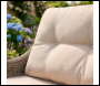 Sealey DG70 Dellonda Chester Rattan Wicker Outdoor 2-Seater Sofa