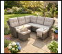 Sealey DG72 Dellonda Chester Rattan Wicker Outdoor Furniture