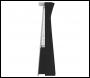Sealey DG7 Dellonda Pyramid Gas Tower Patio Heater Water-Resistant Cover 2280 x 470mm, Black