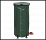 Sealey DG8 Dellonda Collapsible PVC Garden Water Butt with Zipped Lid & Drain Tap 100L