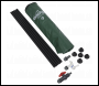Sealey DG8 Dellonda Collapsible PVC Garden Water Butt with Zipped Lid & Drain Tap 100L