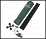 Sealey DG8 Dellonda Collapsible PVC Garden Water Butt with Zipped Lid & Drain Tap 100L