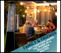 Sealey DG98 Dellonda Pyramid Gas Outdoor Garden Patio Heater 13kW Commercial & Home Use