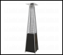 Sealey DG98 Dellonda Pyramid Gas Outdoor Garden Patio Heater 13kW Commercial & Home Use