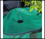 Sealey DG9 Dellonda Collapsible PVC Garden Water Butt with Zipped Lid & Drain Tap 250L
