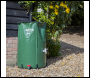 Sealey DG9 Dellonda Collapsible PVC Garden Water Butt with Zipped Lid & Drain Tap 250L
