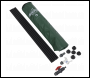 Sealey DG9 Dellonda Collapsible PVC Garden Water Butt with Zipped Lid & Drain Tap 250L