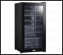 Sealey DH10 Baridi 28 Bottle Tabletop Wine Fridge & Cooler