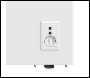 Sealey DH111 Baridi Freestanding Chest Freezer 199L Capacity - White