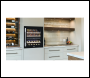 Sealey DH117 Baridi 36 Bottle Wine Fridge & Cooler 60cm