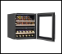Sealey DH117 Baridi 36 Bottle Wine Fridge & Cooler 60cm