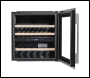 Sealey DH117 Baridi 36 Bottle Wine Fridge & Cooler 60cm