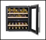 Sealey DH117 Baridi 36 Bottle Wine Fridge & Cooler 60cm