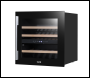 Sealey DH117 Baridi 36 Bottle Wine Fridge & Cooler 60cm