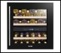 Sealey DH117 Baridi 36 Bottle Wine Fridge & Cooler 60cm