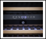 Sealey DH118 Baridi 57 Bottle Dual Zone Wine Fridge & Cooler 60cm