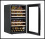 Sealey DH118 Baridi 57 Bottle Dual Zone Wine Fridge & Cooler 60cm