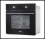 Sealey DH124 Baridi Integrated Fan-Assisted Electric Oven 60cm 55L Capacity - Black
