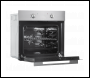 Sealey DH125 Baridi Integrated Fan-Assisted Electric Oven 60cm 55L Capacity - Black/Stainless Steel