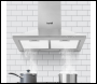 Sealey DH126 Baridi Cooker Hood with Carbon Filters 60cm - Stainless Steel