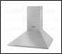 Sealey DH126 Baridi Cooker Hood with Carbon Filters 60cm - Stainless Steel